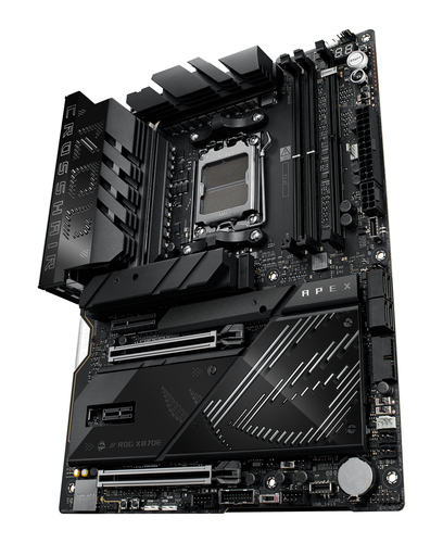 ASUS ROG CROSSHAIR X870E APEX Gaming Mainboard Sockel AMD AM5 ATX