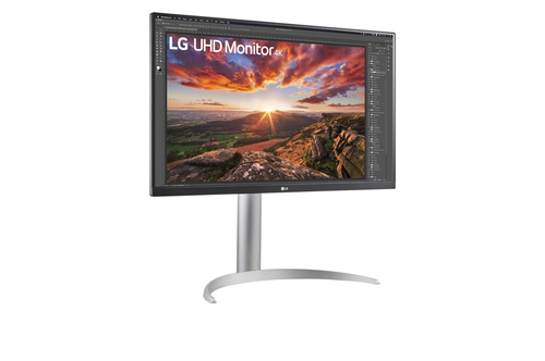 LG (27UP85NP-W) 68.6 cm (27"), 3840 x 2160 pixels, 4K Ultra HD, LED Monitor