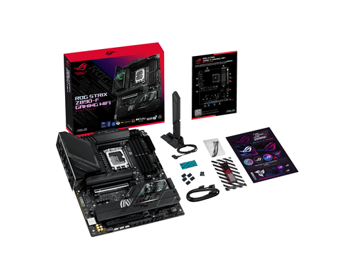 Asus ROG STRIX Z890-F GAMING WIFI ATX LGA1851 Motherboard