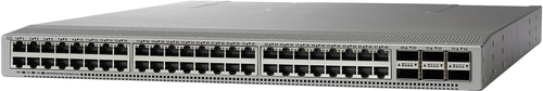 Cisco Nexus 9300, L2/L3, Gigabit Ethernet PoE, Managed Switch