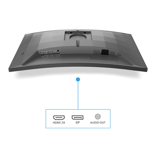 Philips Evnia 5000 (27M2C5200W/00), (27"), Full HD, LCD Monitor