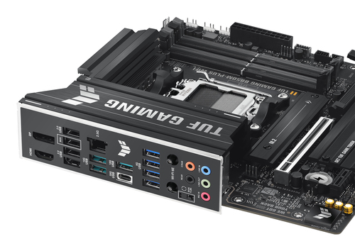 Asus TUF GAMING B850M  PLUS WIFI Micro ATX AM5 Motherboard