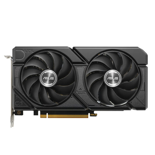 ASUS Dual Radeon RX 7600, 8 GB, GDDR6, 128 bit, PCIe 4.0, Graphics Card