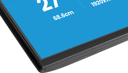 iiyama 27 inch LED monitor with 1920 x 1080 pixels for daily PC use