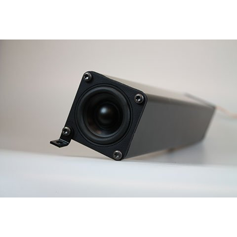 Adastra FSV W 20W Passive Rear Mount Speaker White