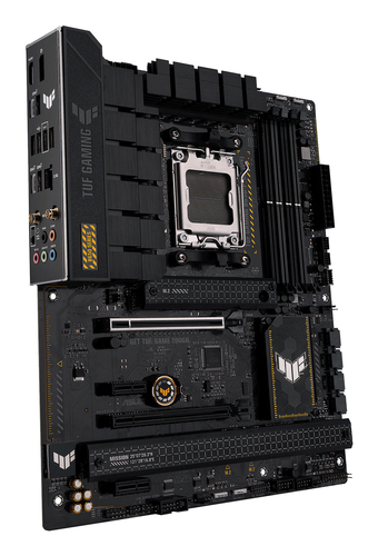 Asus TUF GAMING B650-PLUS WIFI ATX AM5 Motherboard