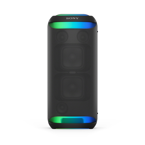 Sony SRS-XV800, 2-way, Wired & Wireless, Black, Party Speaker