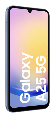 Samsung Galaxy A25 5G, 6.5",6GB/128GB,50MP Mobile Phone, Android 14,Blue