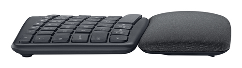 Logitech ERGO K860 office wireless keyboard compatible with Windows, Mac, iOS