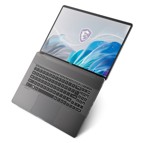 MSI Creator Z17 HX STUDIO Intel Core™ i9, 17" 32 GB, 2 TB Windows 11 Pro