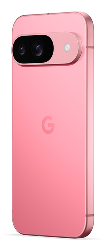 Google Pixel 9 16 cm (6.3"), 12 GB, 128 GB, 50 MP, Android 14, Peony, 16 cm (6.3"), Rose