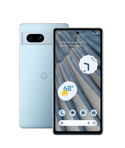 Google Pixel 7a , 15.5 cm (6.1"), 8 GB, 128 GB, 64 MP, Android 13, Blue