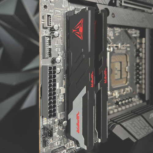 Patriot Memory Viper Venom (PVV564G560C40K), 64 GB DDR5 5600 MHz, 288-pin DIMM RAM for PC/Server