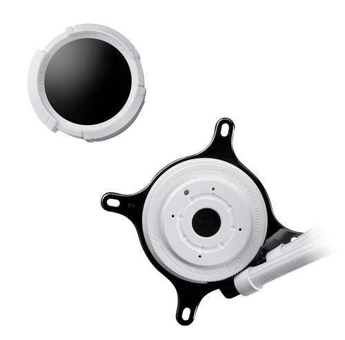 ASUS ROG Strix LC III 360 ARGB White Edition, All-in-one liquid cooler