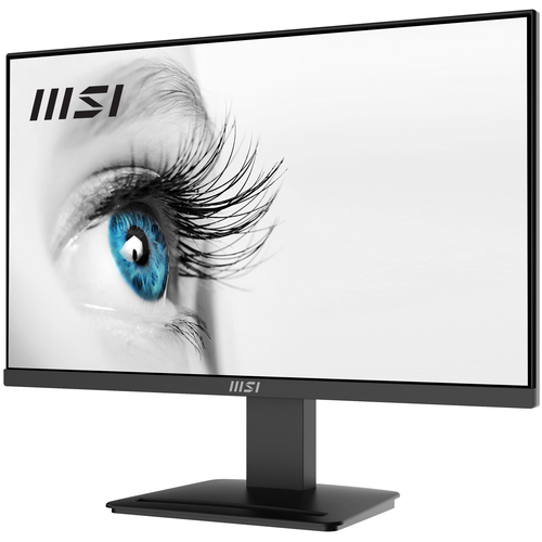 MSI Pro MP2412 60.5cm 23.8" 1920 x 1080 pixels Full HD LCD 4 ms, Black