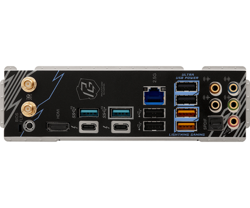 ASRock Z890 Lightning WiFi ATX LGA1851 Motherboard