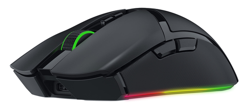 Razer Cobra Pro, Right-hand, RF Wireless + Bluetooth + USB/C Optical Mouse
