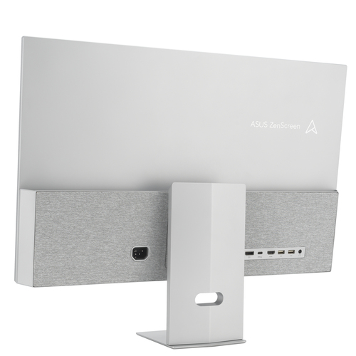 ASUS ZenScreen Smart Monitor (MS27UC), 68.6 cm (27"), 4K Ultra HD, LCD