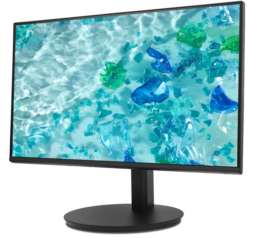 Acer CB272U G 27" 2560 x 1440 pixels Quad HD Monitor Black