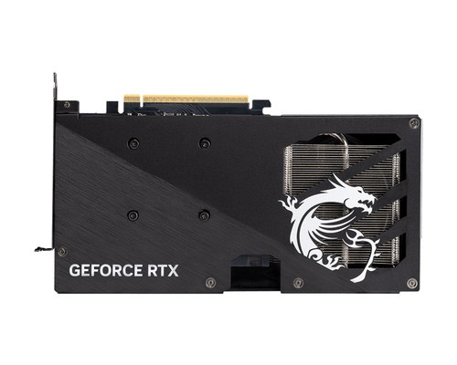 MSI GeForce RTX 5060 GAMING OC, 8 GB, GDDR7,  PCIe 5.0, Graphic card