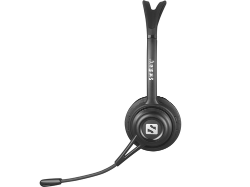 Sandberg Wireless,20 - 20000 Hz, Music/Everyday, 45 g, Headset/Headphones, Black