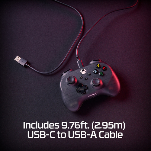 HP HyperX Clutch Tanto Mini WD (8B1S0AA) Wired, USB, Gaming Controller