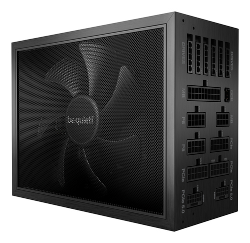 be quiet! Dark Power Pro 13, 1300W, 115 - 240V, 50 - 60Hz, 15 - 9A, Power Supply