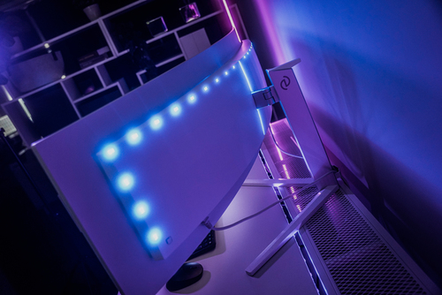 Philips Evnia 8000 (49M2C8900/00), (48.9"), Dual QHD, QD-OLED, Monitor