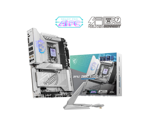 MSI MPG Z890 EDGE TI WIFI ATX LGA1851 Motherboard