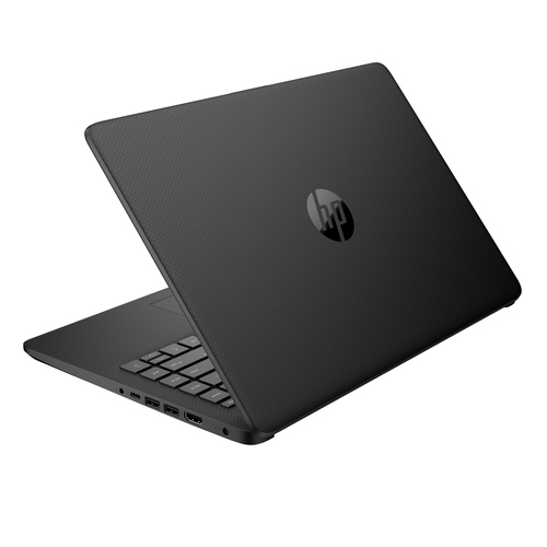 HP 14s-dq0034na, Intel® Celeron®, 1.1 GHz, 14" 1366 x 768 4 GB, 128 GB