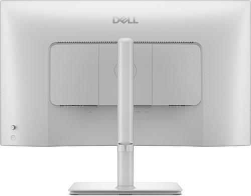 Dell S2725HSM monitor rear view with clean back panel design