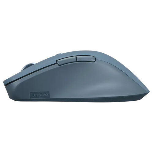Lenovo Yoga Pro Mouse, Right-hand, Optical, Bluetooth, 2400 DPI, Teal