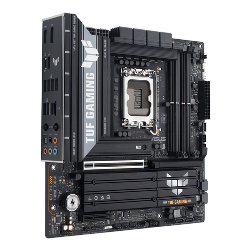 Asus TUF GAMING B860M-PLUS WIFI Micro ATX LGA1851 Motherboard