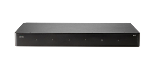 HPE Aruba 9012 Branch Gateway 12xGbE 6xPoE+ 6Gbps Firewall SD-WAN Rack Mount