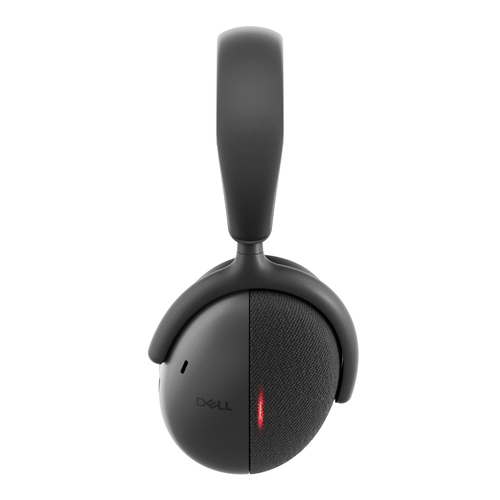 DELL WL7024, Wired & Wireless, 20 - 20000 Hz, Headset/Headphones, Black