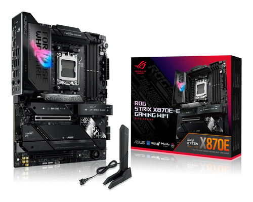 Asus ROG STRIX X870E-E GAMING WIFI ATX AM5 Motherboard