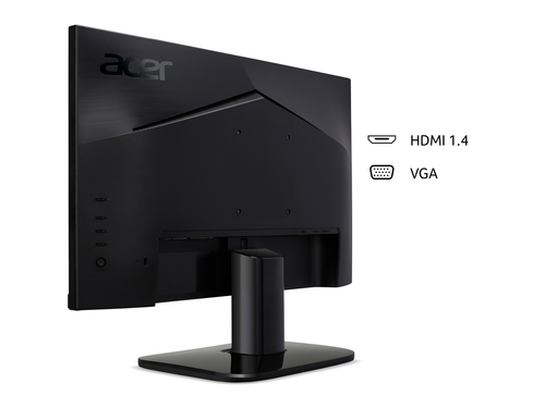 Acer KA2 KA272Ebi, (27"), 1920 x 1080 pixels, Full HD, LED Monitor