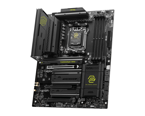 MSI MAG B850 TOMAHAWK MAX WIFI ATX AM5 Motherboard