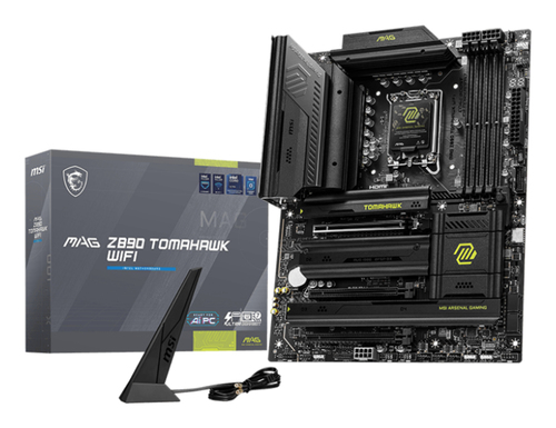 MSI MAG Z890 TOMAHAWK WIFI ATX LGA1851 Motherboard