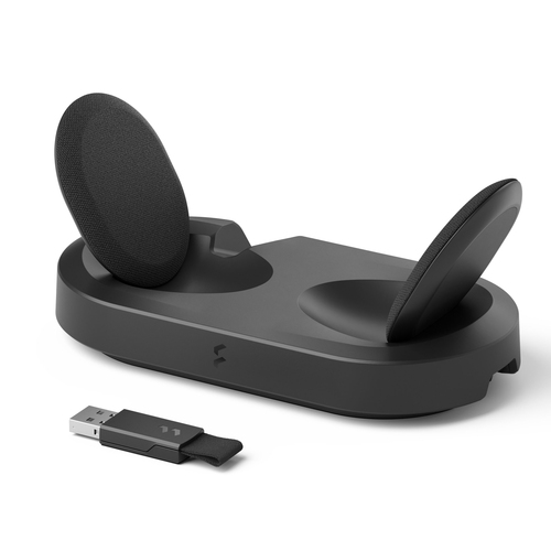 Fractal Design Scape, Wired & Wireless, Music, Headset/Headphones, Black