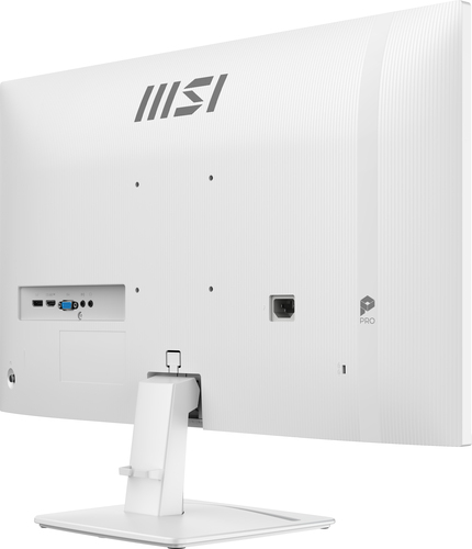 MSI (PRO MP275W E2) 68.6 cm (27"), 1920 x 1080 pixels, Full HD, LED, Monitor