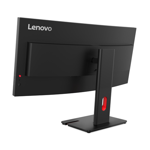 Lenovo ThinkVision T34WD-40 WQHD 3440x1440 ergonomic monitor