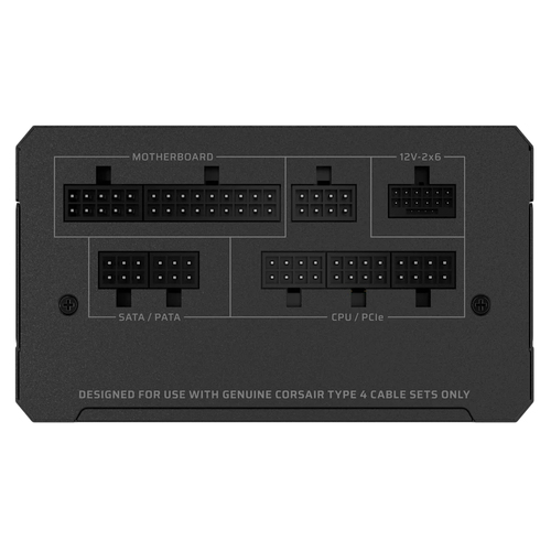 Corsair RM1000e, 1000 W, 100 - 240 V, 47 - 63 Hz, 10 - 5 A, 150 W, 1000 W