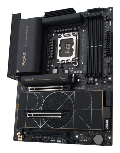 Asus ProArt Z890-CREATOR WIFI ATX LGA1851 Motherboard