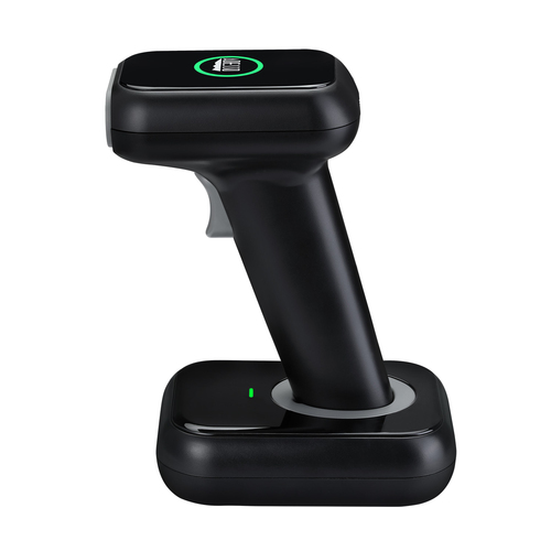 Adesso NuScan 2700R 1D/2D 640x480 pixels Handheld Barcode Scanner