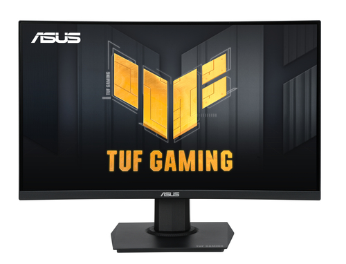 ASUS TUF Gaming (VG24VQER), 23.6", 1920 x 1080 pixels, Full HD, LCD Monitor