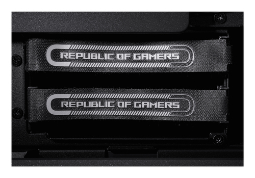 ASUS ROG Hyperion GR701 BTF Edition, Transparent, Gaming Tower PC Case