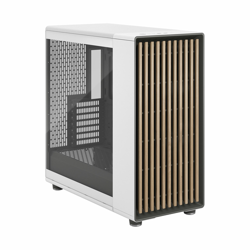 Fractal Design North XL, Steel, Tempered glass, Gaming Midi Tower Case