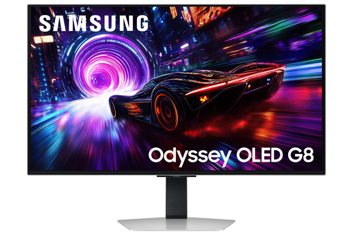 Samsung 32” Odyssey OLED G81SF 240Hz 4K Ultra HD Gaming Monitor