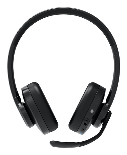 Port Designs ON'R 500, Wireless, 20 - 20000 Hz, Headset/Headphone, Black